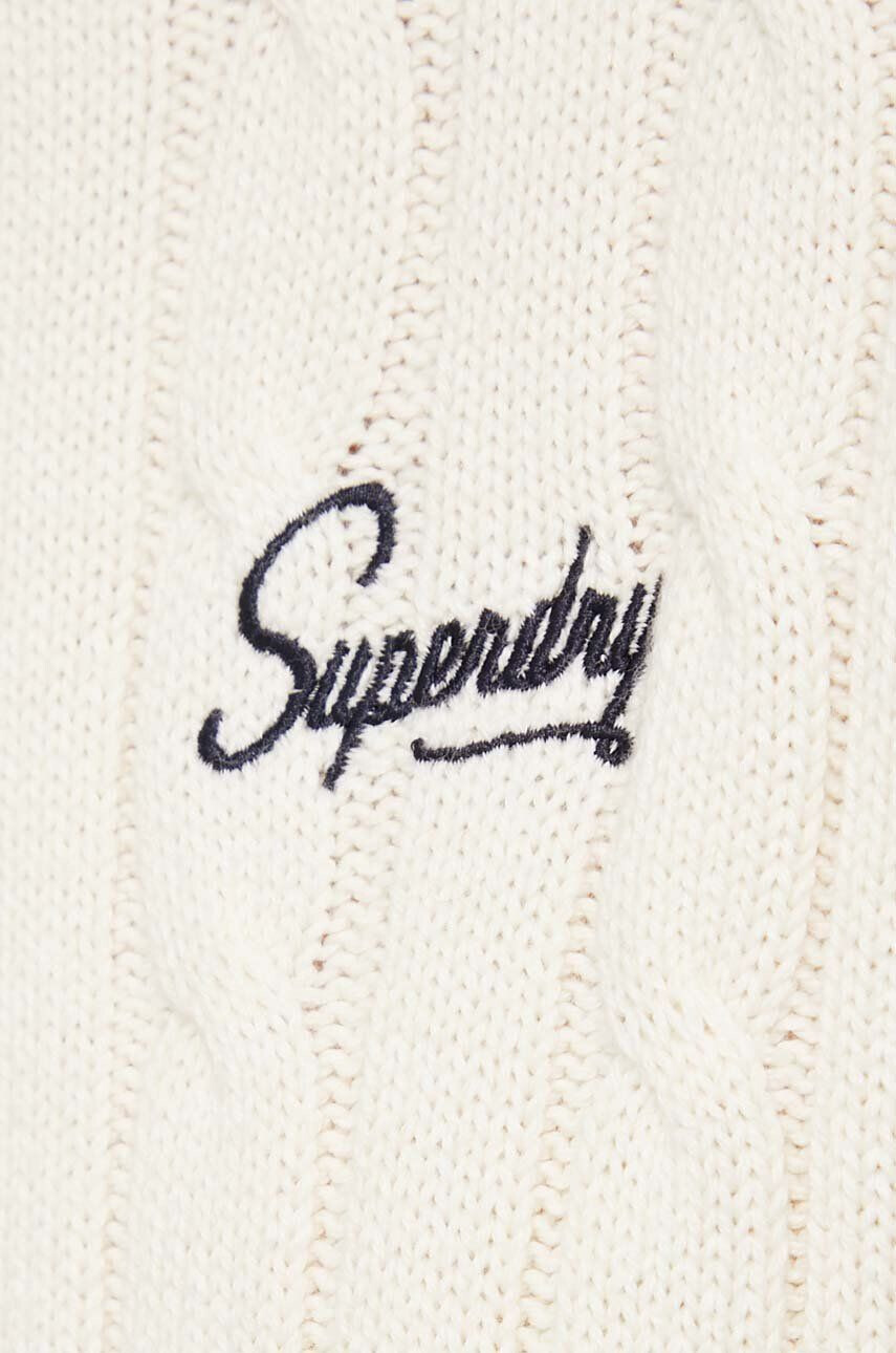 Superdry Bavlnený sveter - Pepit.sk