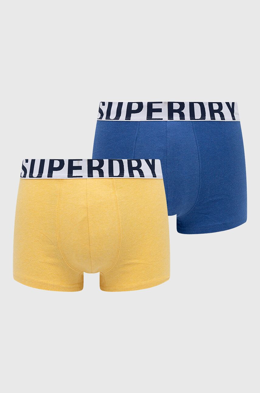 Superdry Boxerky (2-pack) - Pepit.sk