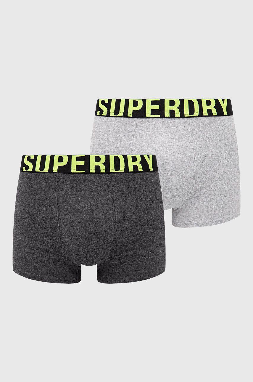 Superdry Boxerky (2-pack) - Pepit.sk