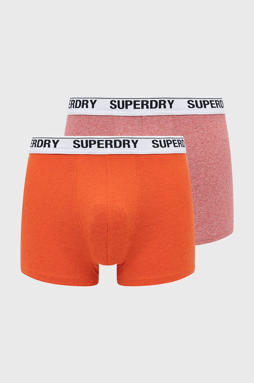 Superdry Boxerky (2-pak) - Pepit.sk