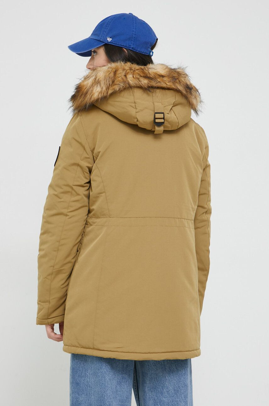 Superdry Bunda parka - Pepit.sk