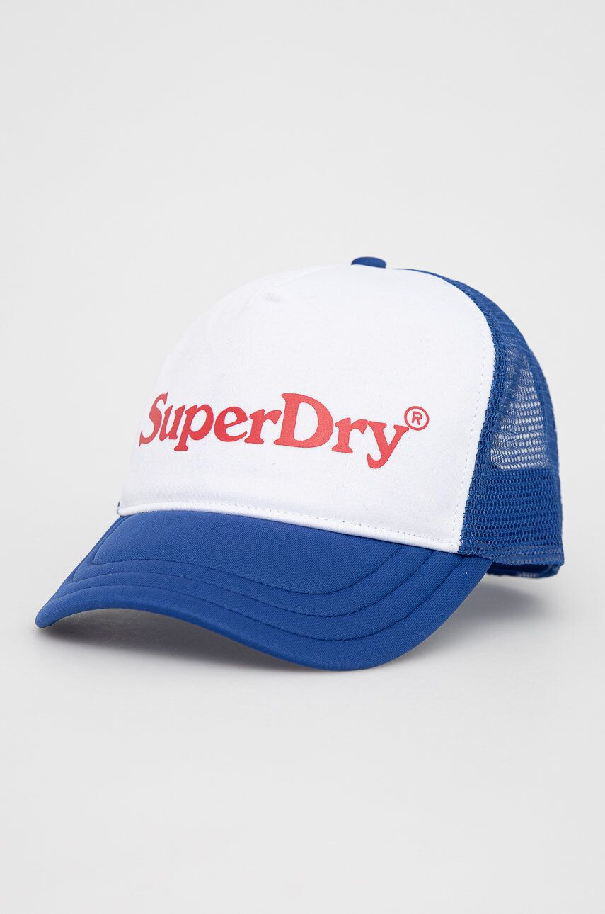 Superdry Čiapka s potlačou - Pepit.sk