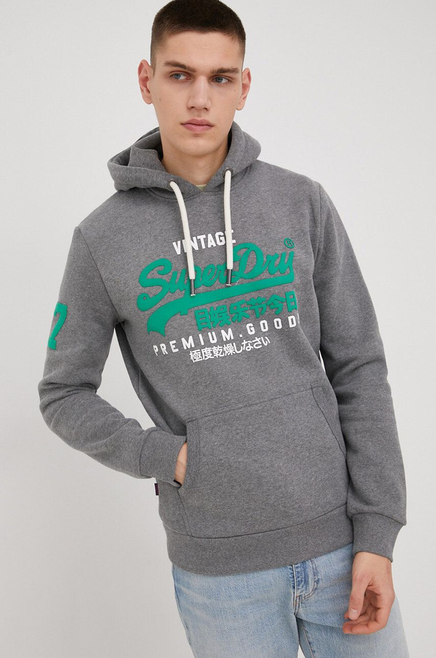 Superdry Mikina - Pepit.sk