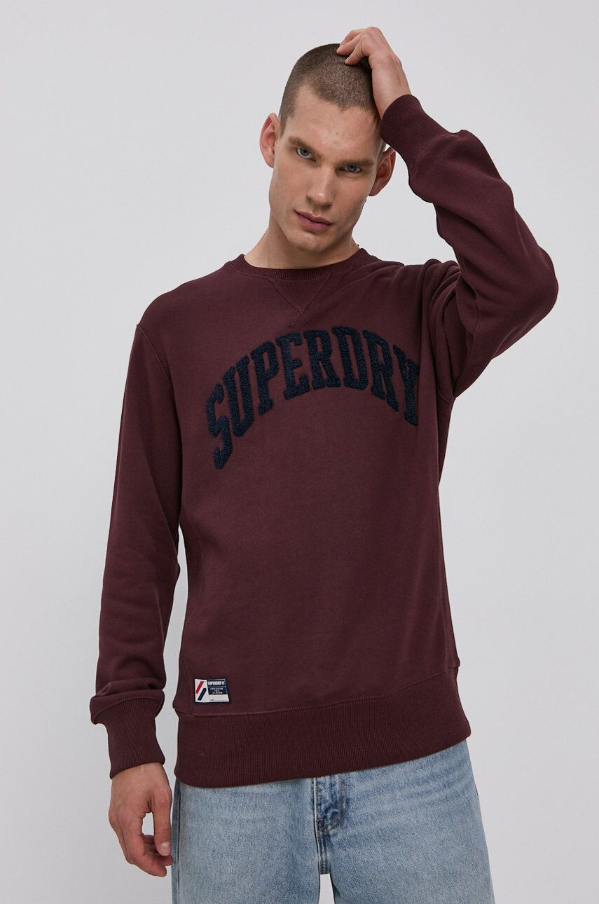 Superdry Mikina - Pepit.sk