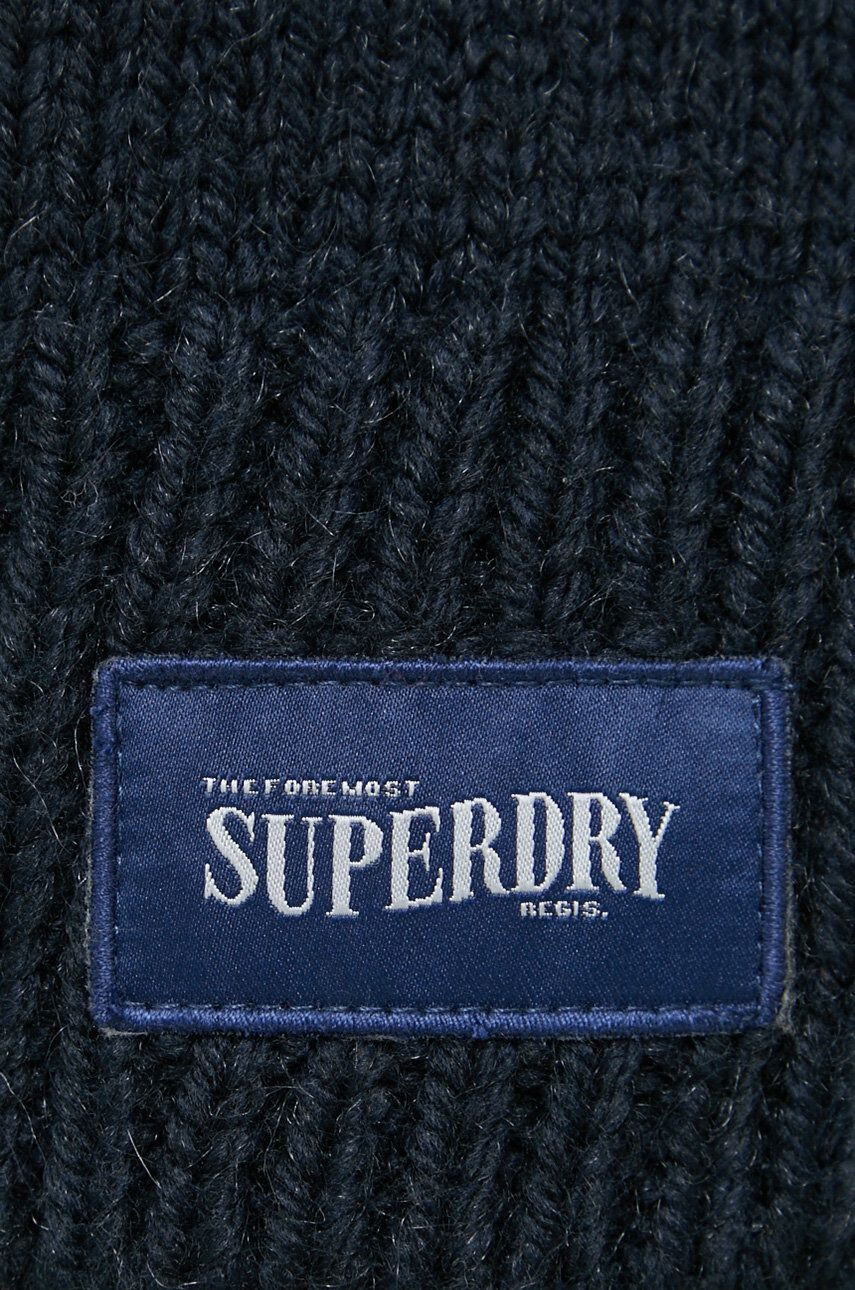 Superdry Sveter s prímesou vlny - Pepit.sk