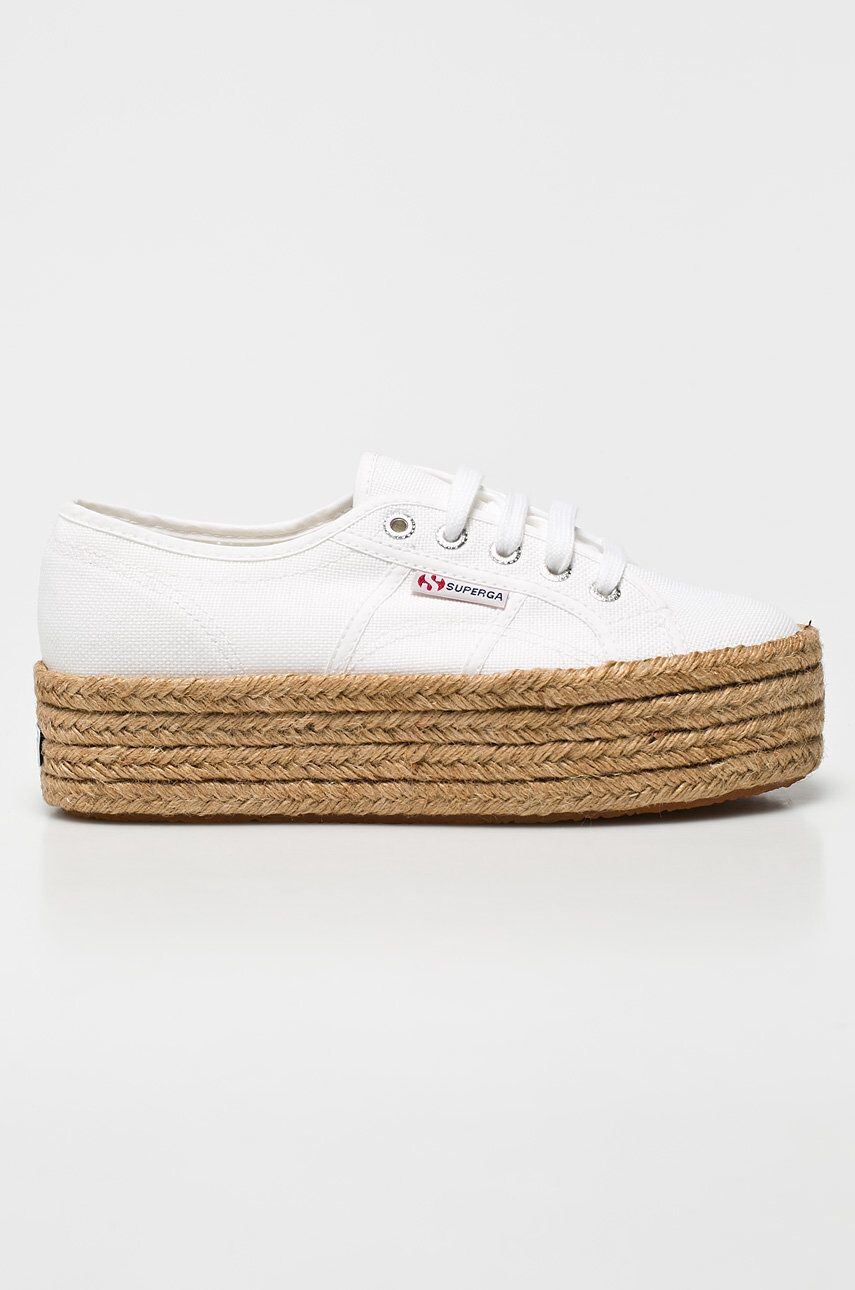 Superga Espadrilky - Pepit.sk