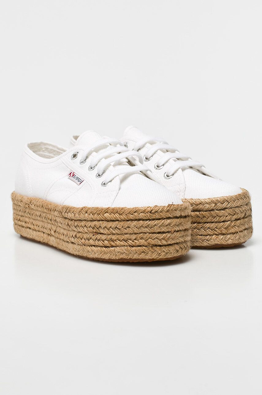 Superga Espadrilky - Pepit.sk