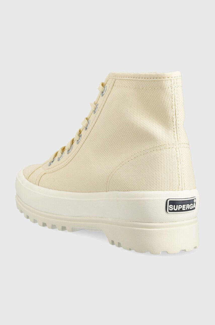 Superga Tenisky 2341 ALPINA dámske béžová farba S00GXG0 - Pepit.sk