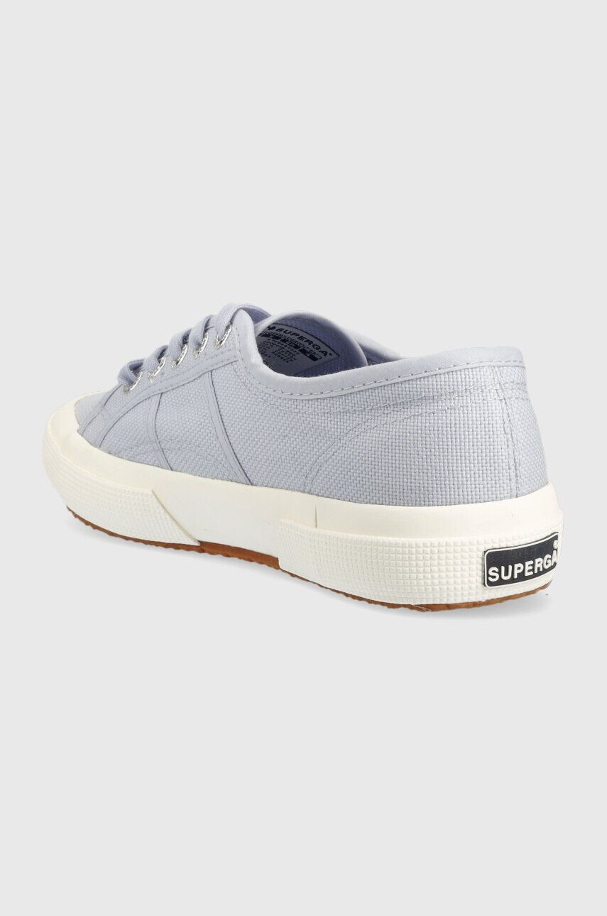 Superga Tenisky 2750 COTU CLASSIC dámske fialová farba S000010 - Pepit.sk