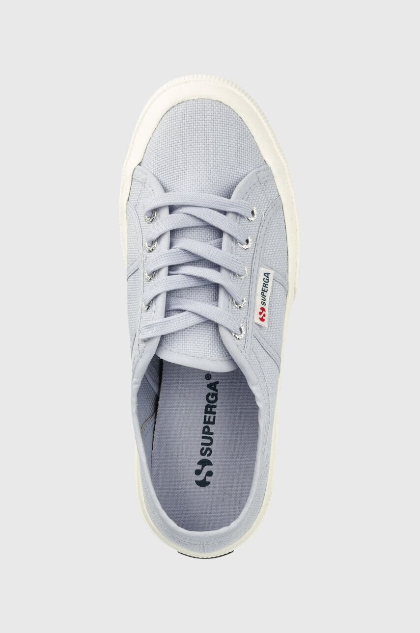 Superga Tenisky 2750 COTU CLASSIC dámske fialová farba S000010 - Pepit.sk