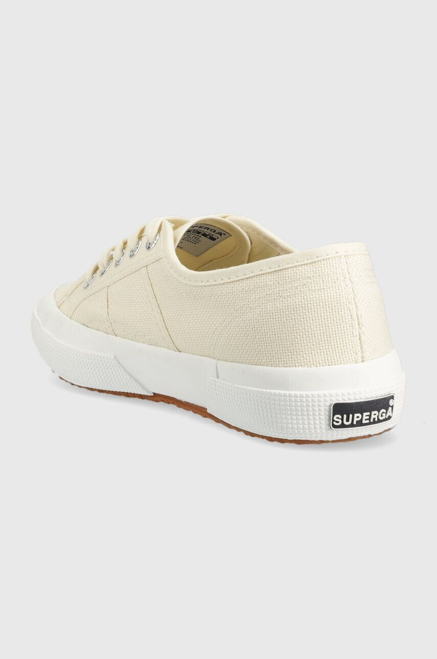 Superga Tenisky 2750 COTU CLASSIC dámske béžová farba S000010 - Pepit.sk