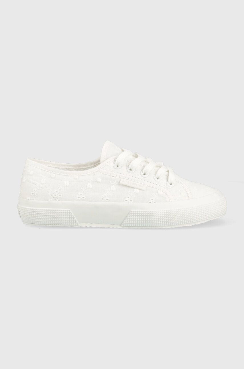 Superga Tenisky 2750 SANGALLO dámske biela farba S3112ZW - Pepit.sk