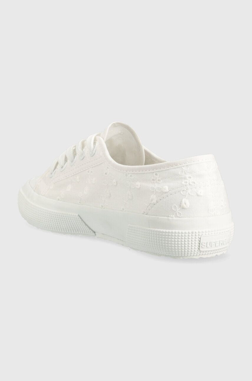 Superga Tenisky 2750 SANGALLO dámske biela farba S3112ZW - Pepit.sk