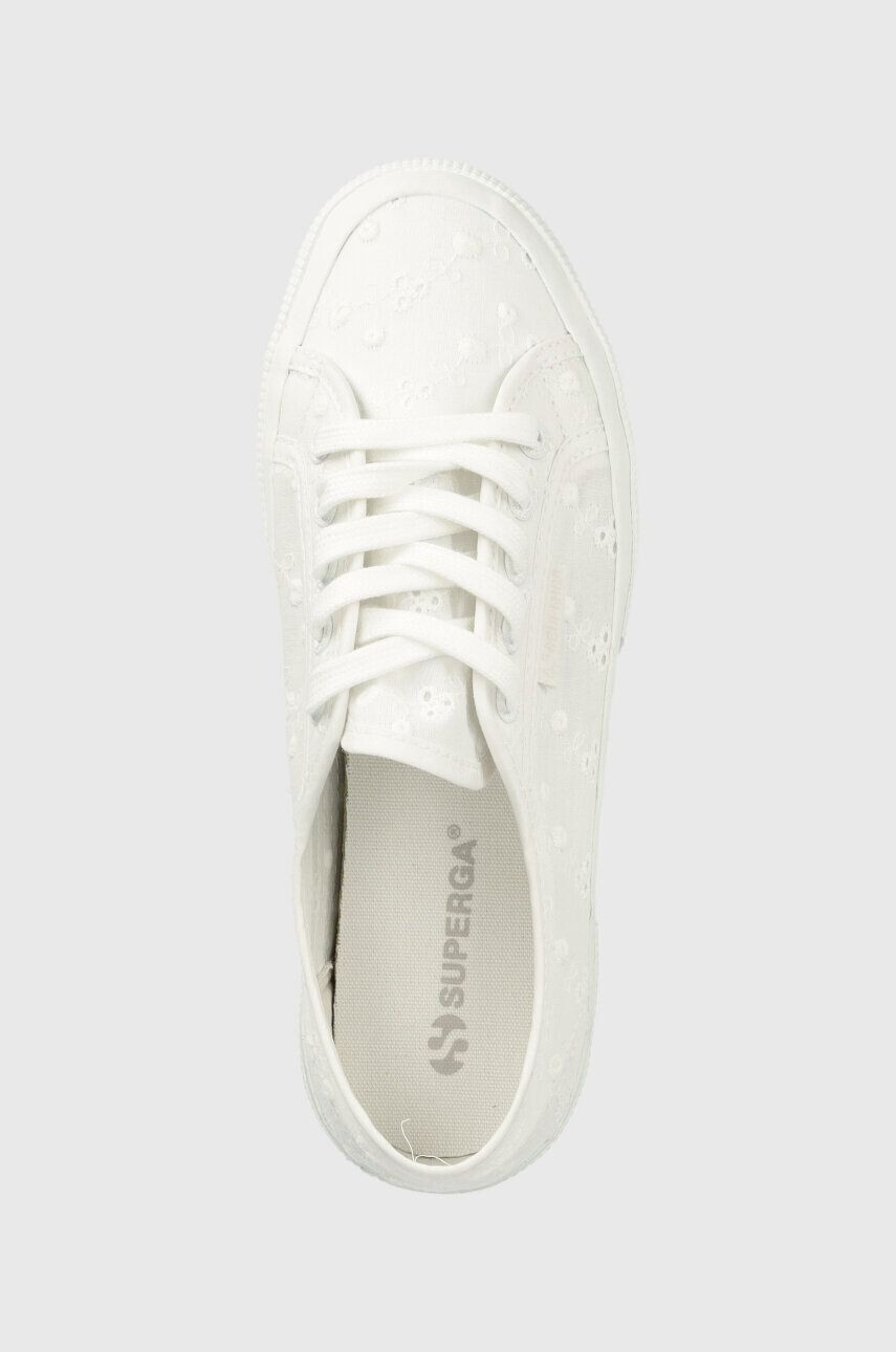 Superga Tenisky 2750 SANGALLO dámske biela farba S3112ZW - Pepit.sk