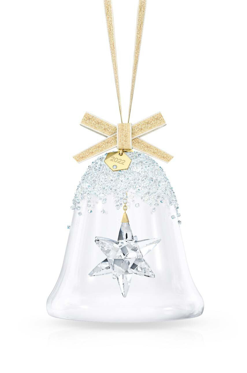 Swarovski Dekorácia Annual Edition 2022 Bell Ornament - Pepit.sk