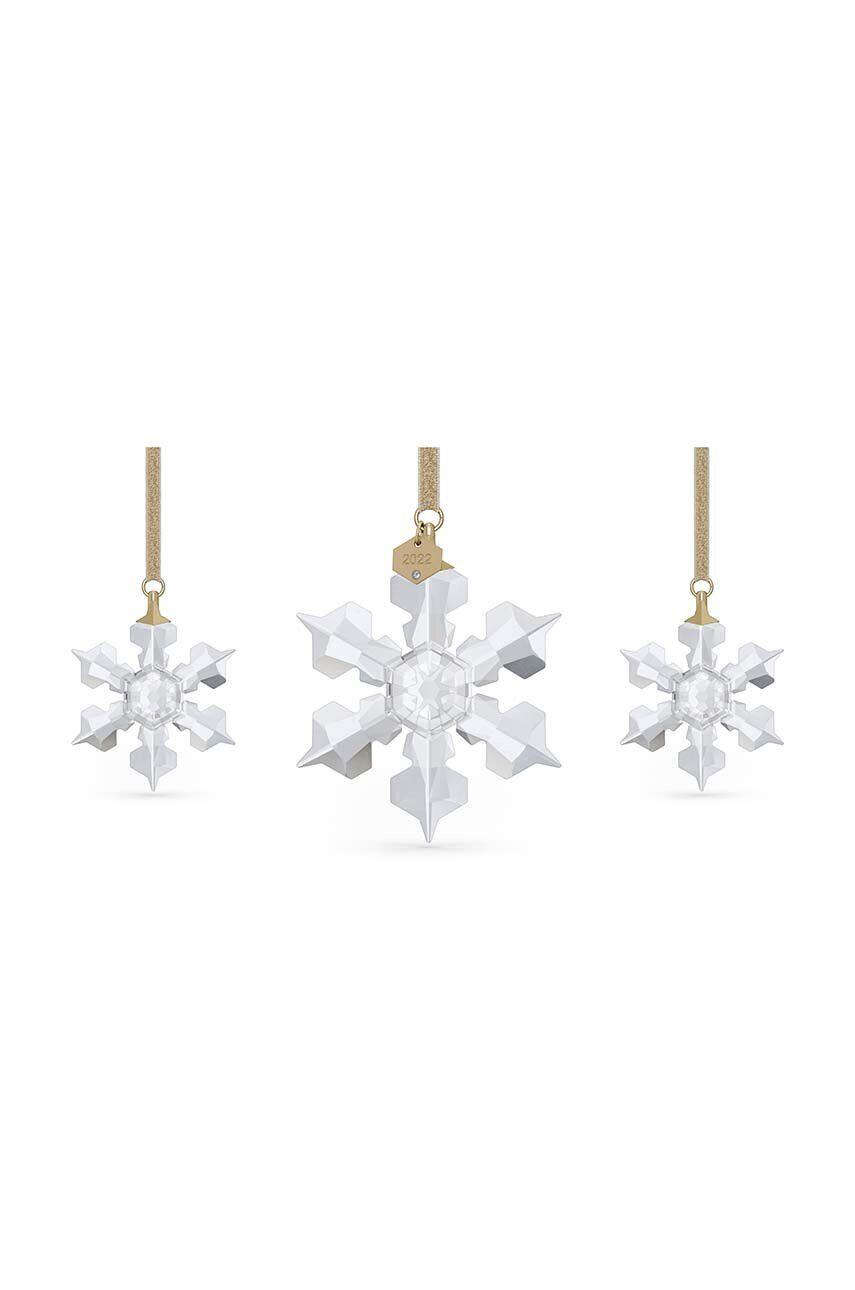 Swarovski Dekorácia Annual Edition 2022 Ornament Set 3-pak - Pepit.sk