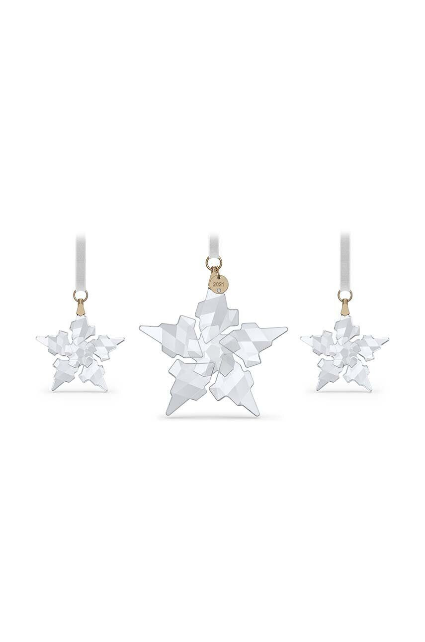 Swarovski Dekorácia Annual Edition Ornament Set 2021 3-pak - Pepit.sk