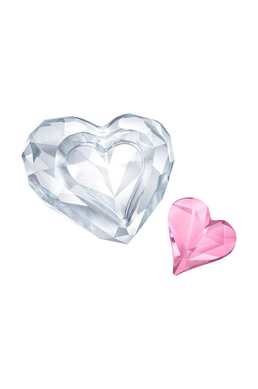 Swarovski Dekorácia Heart - Only for You - Pepit.sk