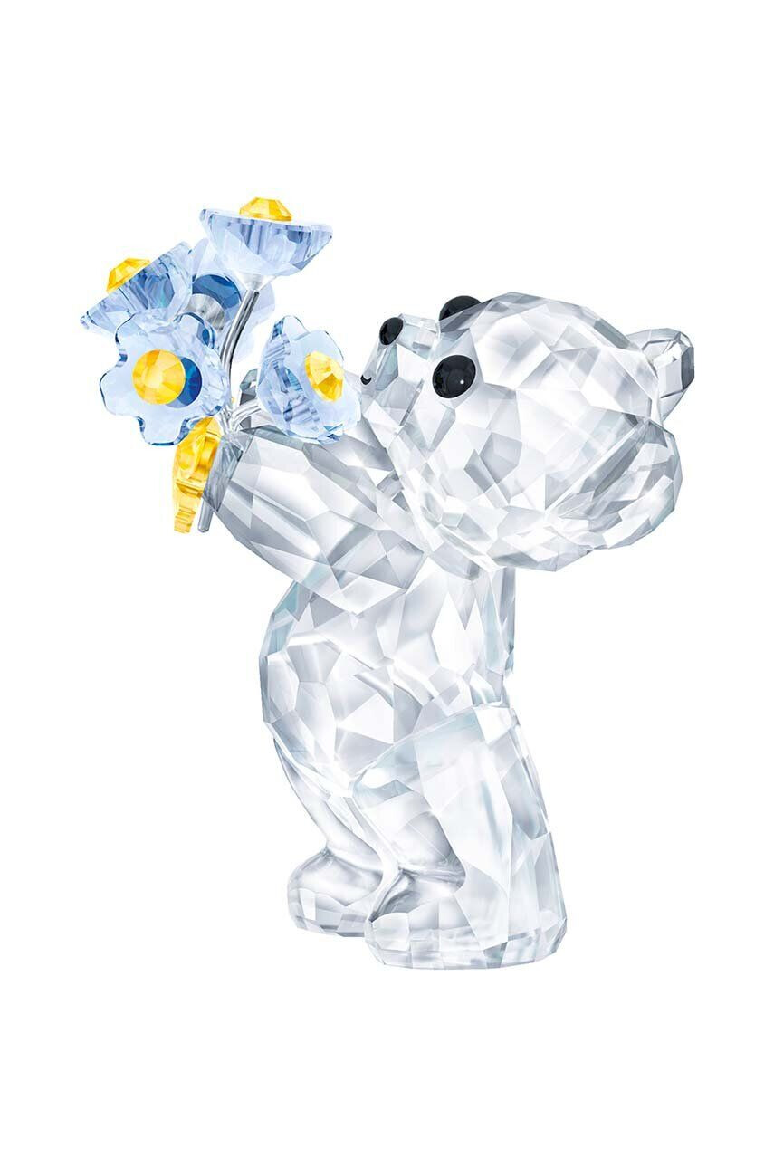 Swarovski Dekorácia Kris Bear - Forget-me-not - Pepit.sk