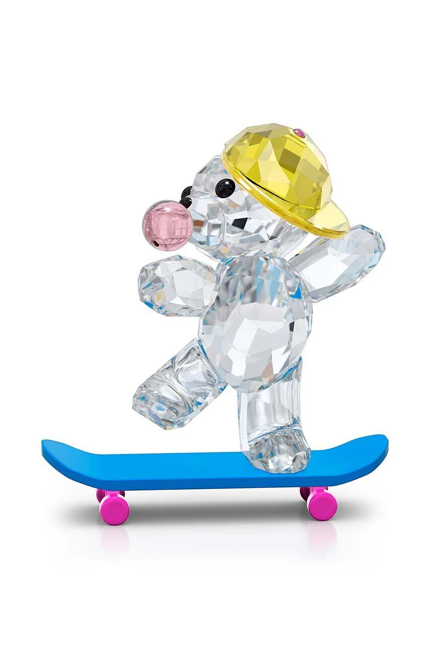 Swarovski Dekorácia Kris Bear Skaterbear - Pepit.sk