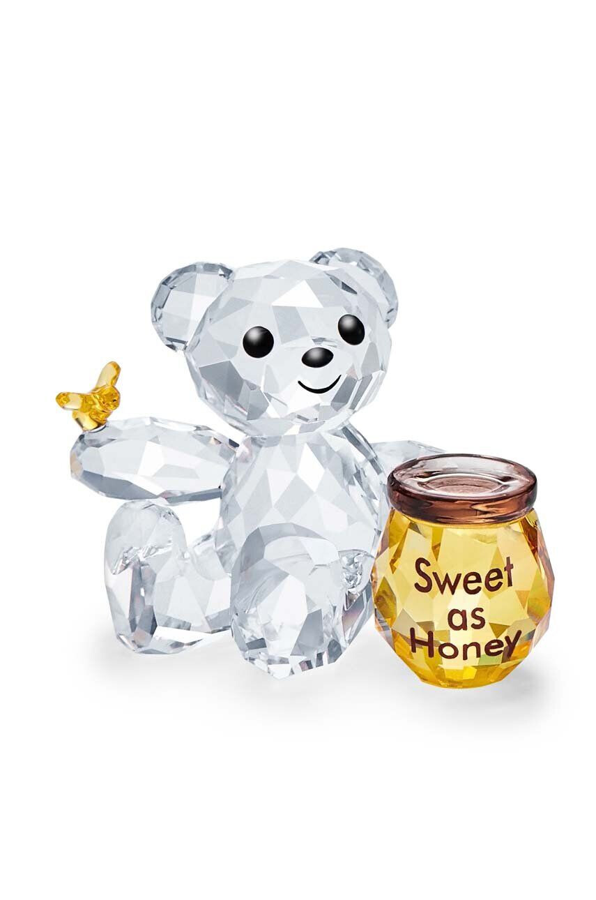 Swarovski Dekorácia Kris Bear - Sweet as Honey - Pepit.sk