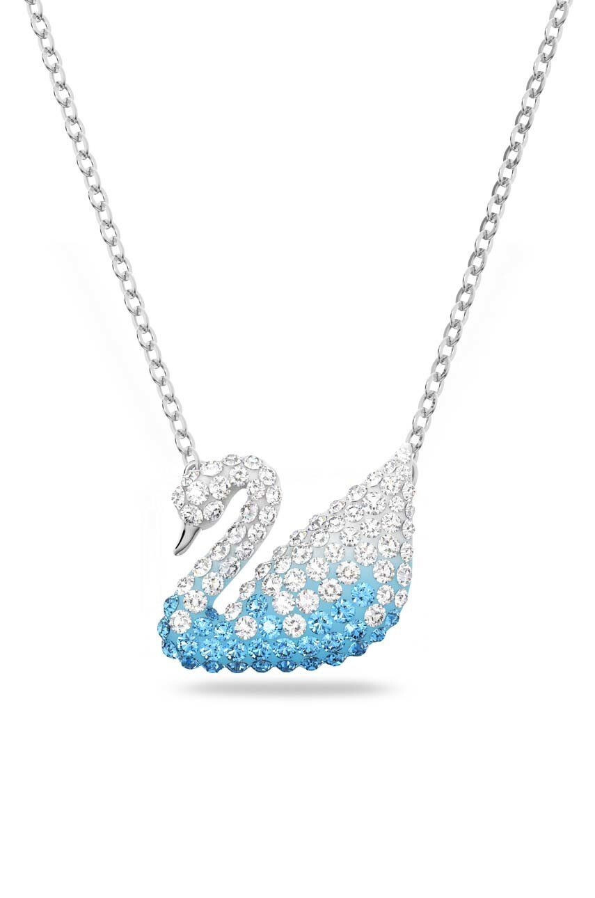 Swarovski Náhrdelník Iconic Swan - Pepit.sk