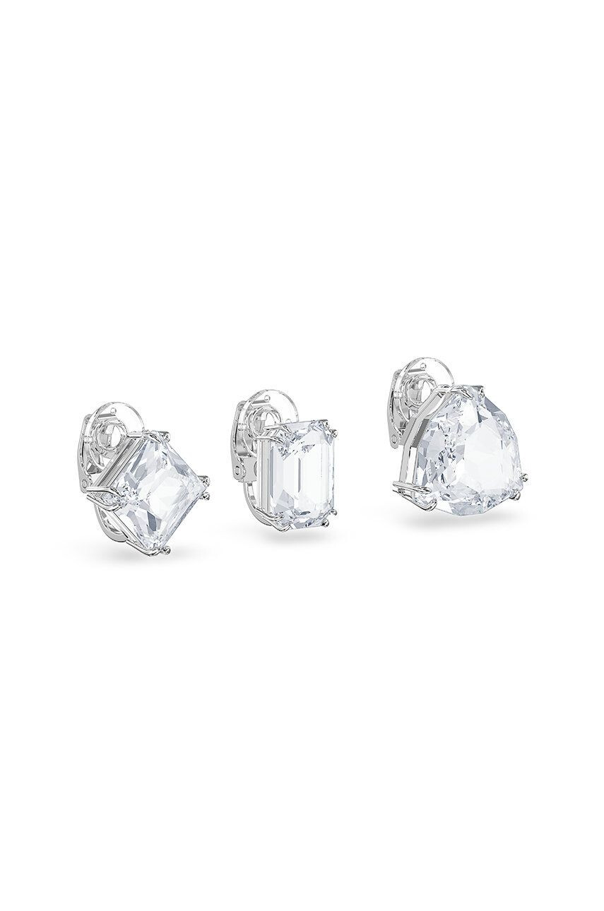 Swarovski Náušnice MILLENIA (3-PACK) - Pepit.sk