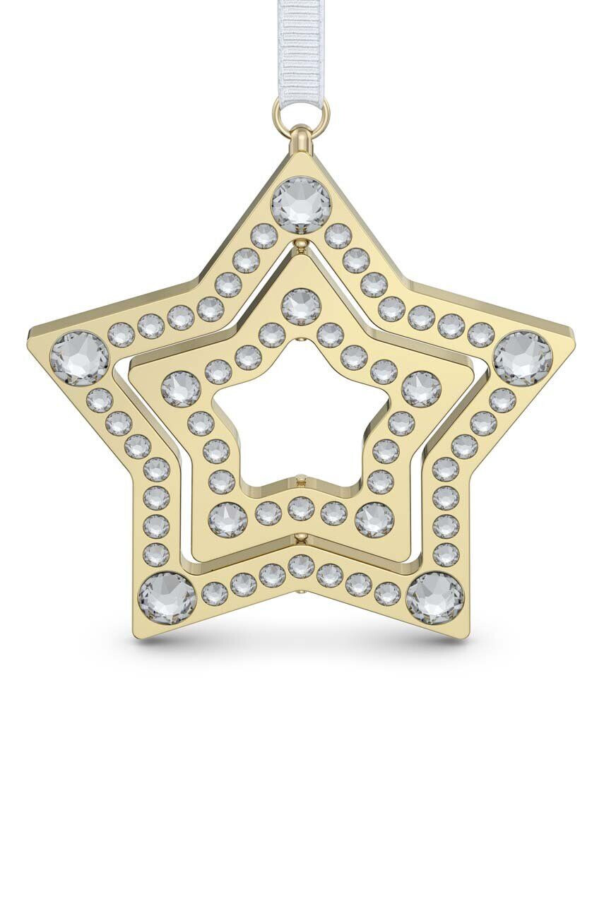 Swarovski Ozdobný prívesok Holiday Magic Ornament Star M - Pepit.sk