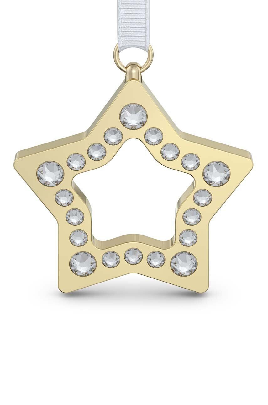 Swarovski Ozdobný prívesok Holiday Magic Star Ornament S - Pepit.sk