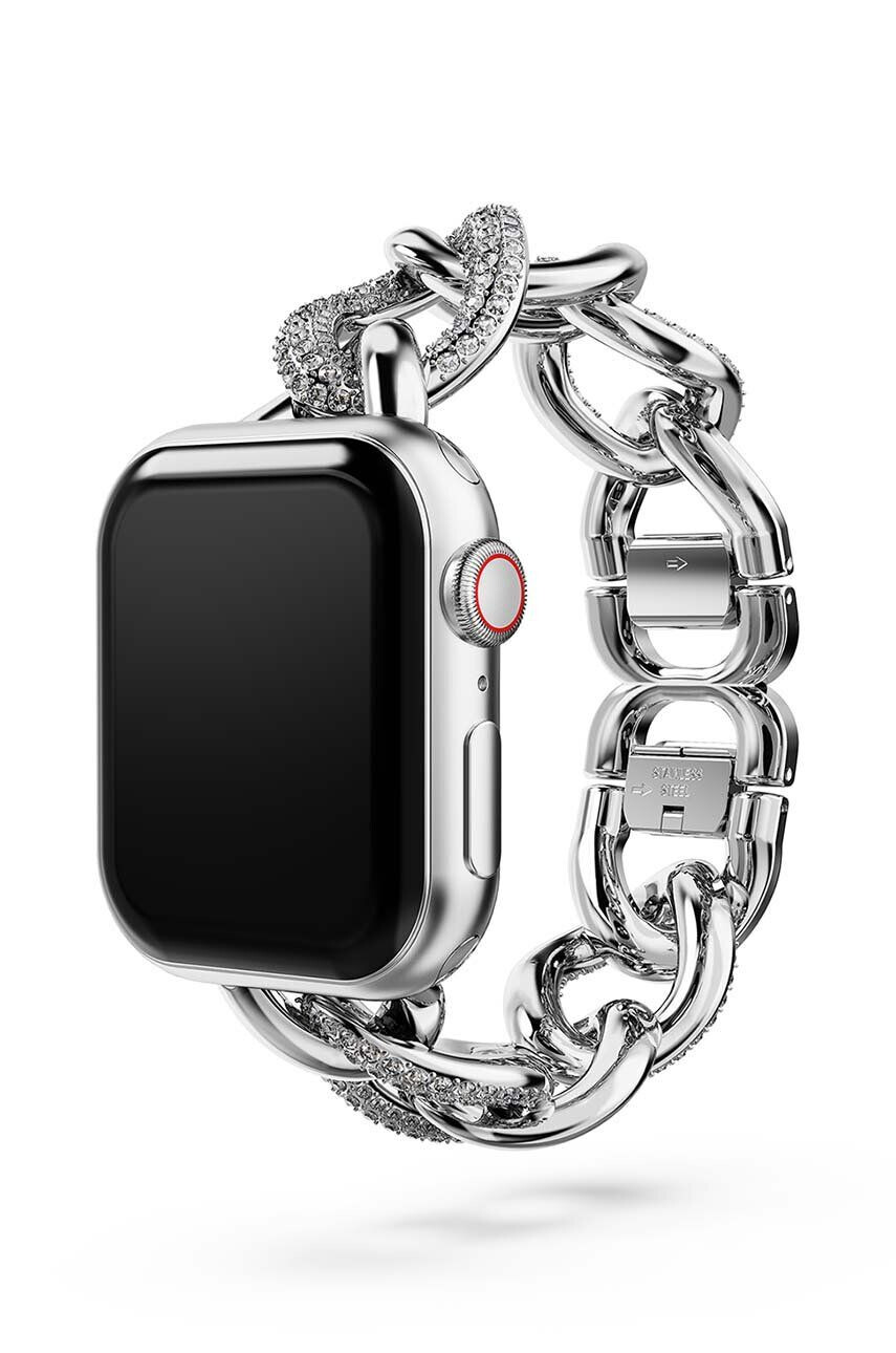 Swarovski Remienok pre apple watch 5678671 SPARKLING CHAIN - Pepit.sk