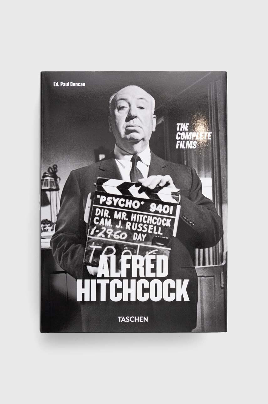 Taschen GmbH Kniha Alfred Hitchcock by Paul Duncan English - Pepit.sk