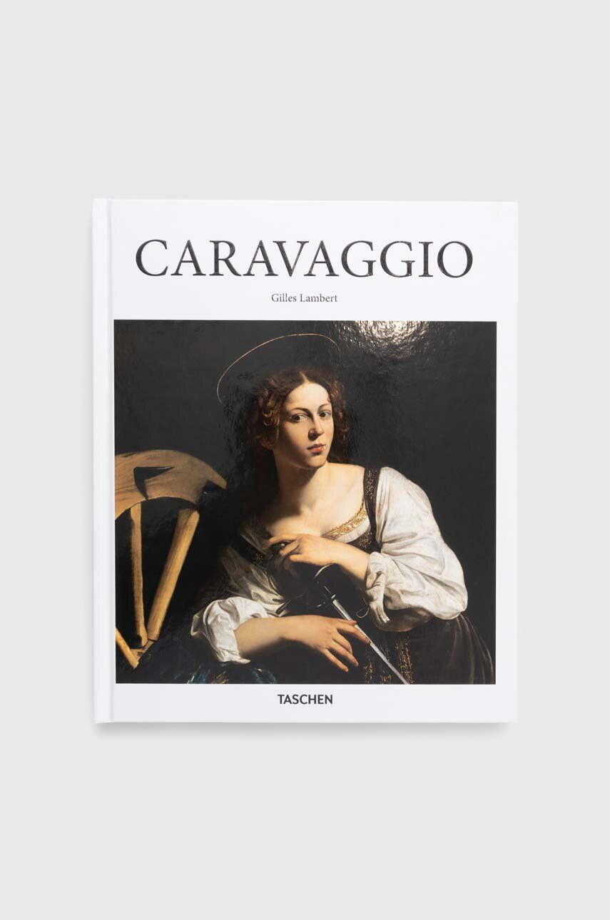 Taschen GmbH Kniha Caravaggio - Basic Art Series by Gilles Lambert English - Pepit.sk