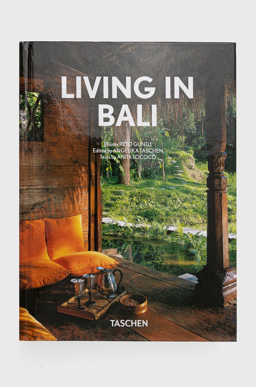 Taschen GmbH Kniha Living In Bali. 40th Ed. Anita Lococo - Pepit.sk