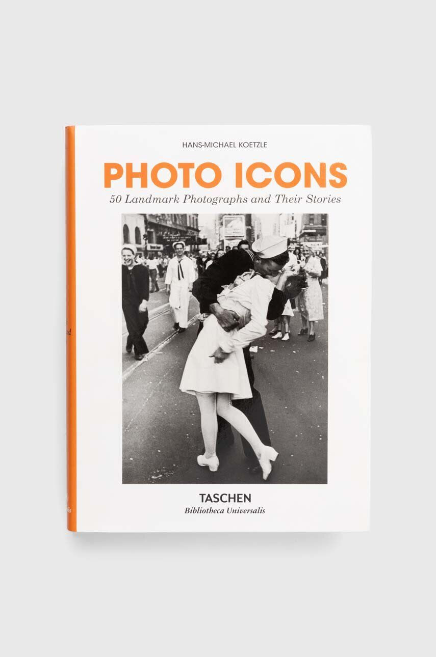 Taschen GmbH Kniha Photo Icon by Hans-Michael Koetzle English - Pepit.sk