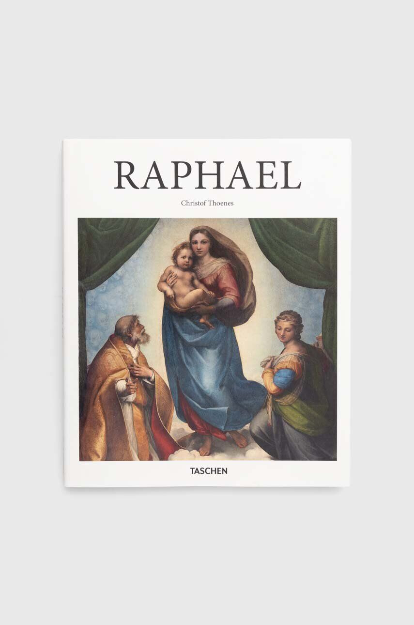 Taschen GmbH Kniha Raphael - Basic Art Series by Christof Thoenes English - Pepit.sk