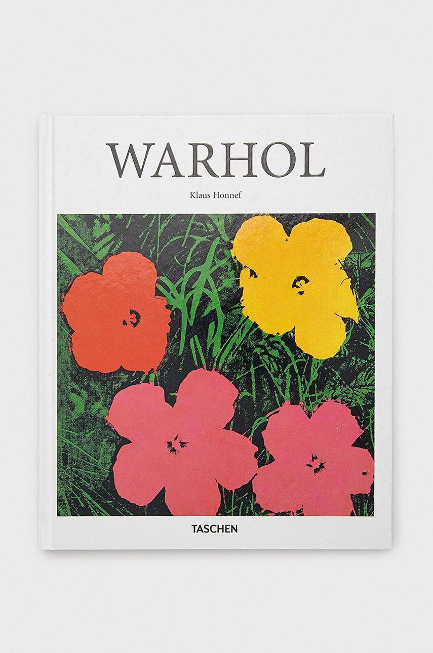 Taschen GmbH Kniha Warhol Klaus Honnef - Pepit.sk