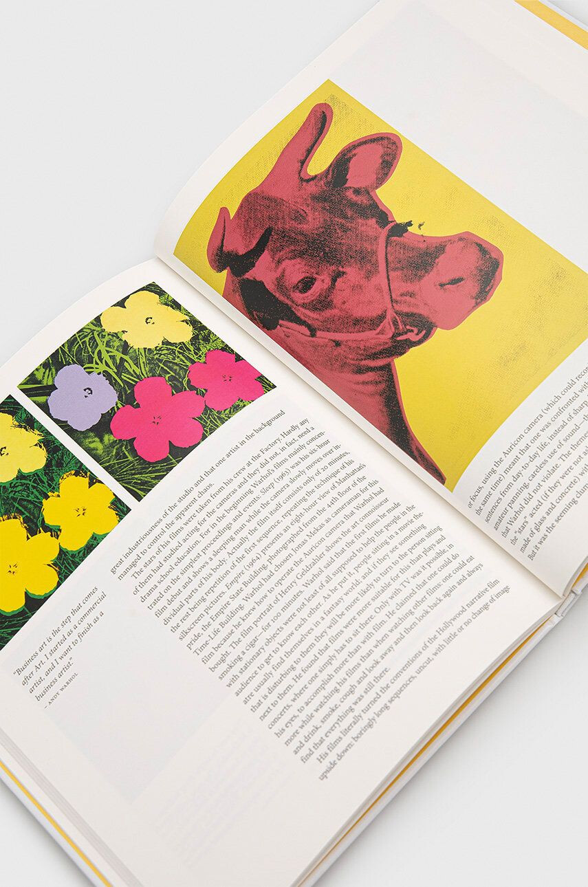 Taschen GmbH Kniha Warhol Klaus Honnef - Pepit.sk