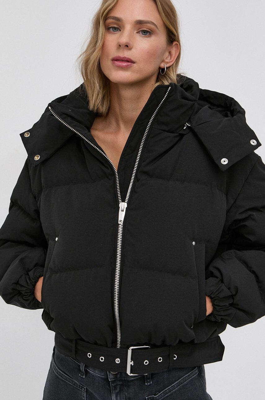 The Kooples Páperová bunda bomber - Pepit.sk