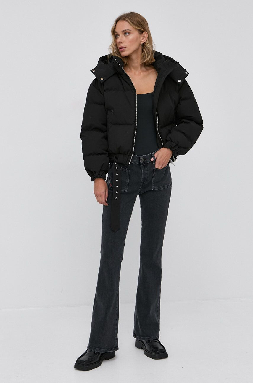 The Kooples Páperová bunda bomber - Pepit.sk