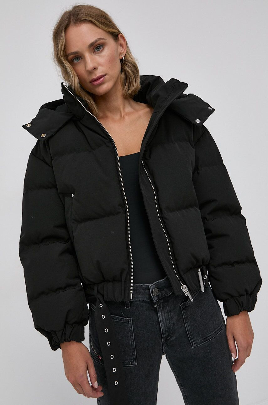 The Kooples Páperová bunda bomber - Pepit.sk