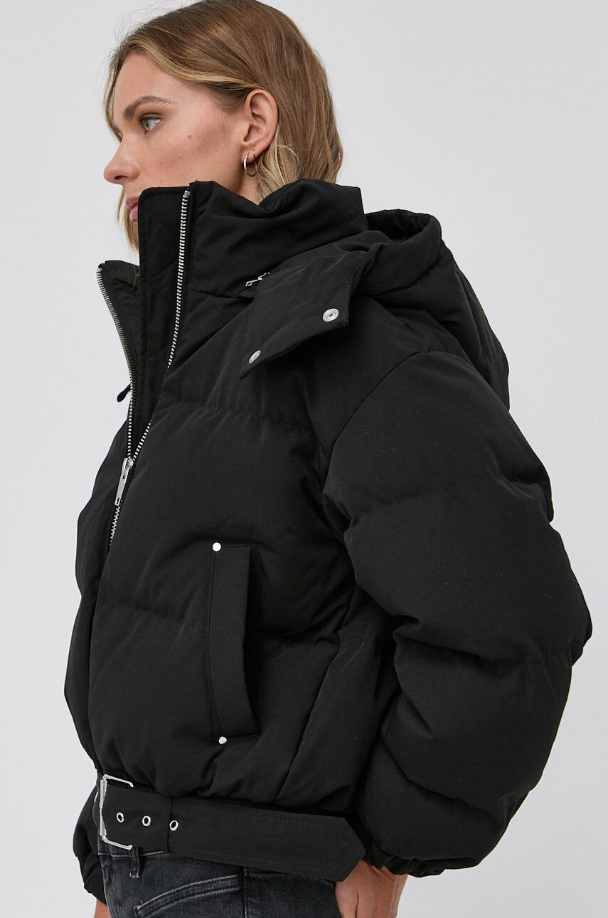 The Kooples Páperová bunda bomber - Pepit.sk