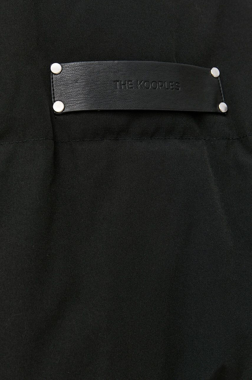 The Kooples Páperová bunda bomber - Pepit.sk