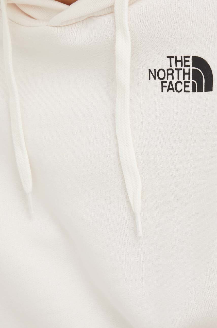 The North Face Bavlnená mikina Fine Crew - Pepit.sk