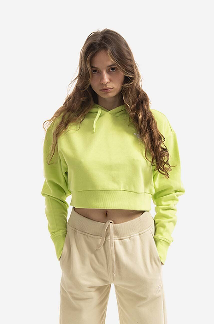 The North Face Bavlnená mikina Trend Crop Hoodie - Pepit.sk