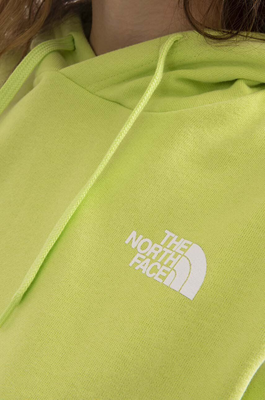 The North Face Bavlnená mikina Trend Crop Hoodie - Pepit.sk