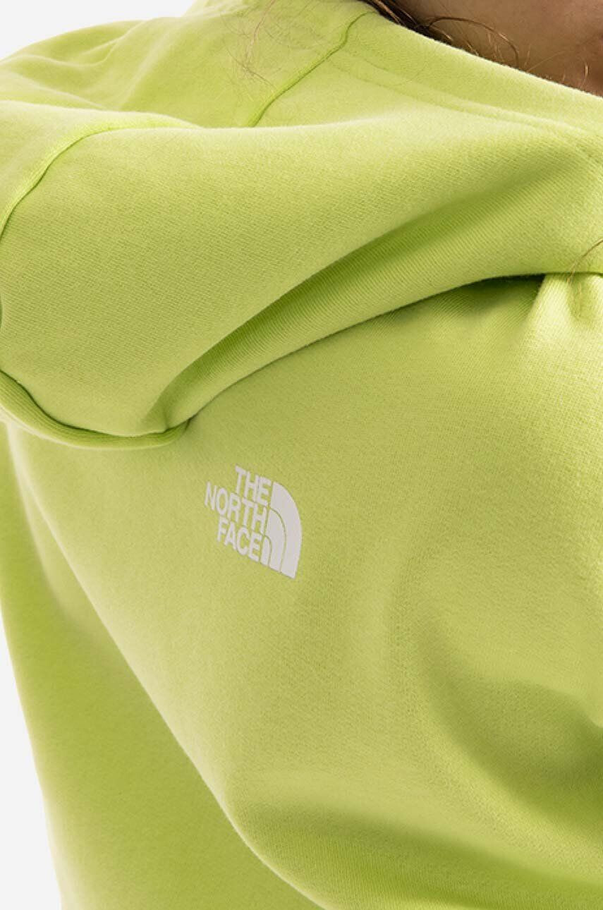 The North Face Bavlnená mikina Trend Crop Hoodie - Pepit.sk