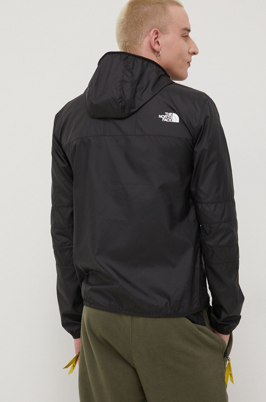 The North Face Bunda Seasonal Moutain Jacket pánska čierna farba prechodná NF0A5IG3JK31 - Pepit.sk