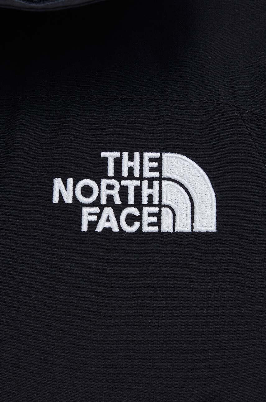 The North Face Bunda pánska čierna farba prechodná - Pepit.sk