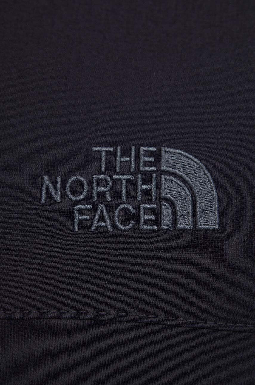 The North Face Bunda pánska hnedá farba prechodná - Pepit.sk