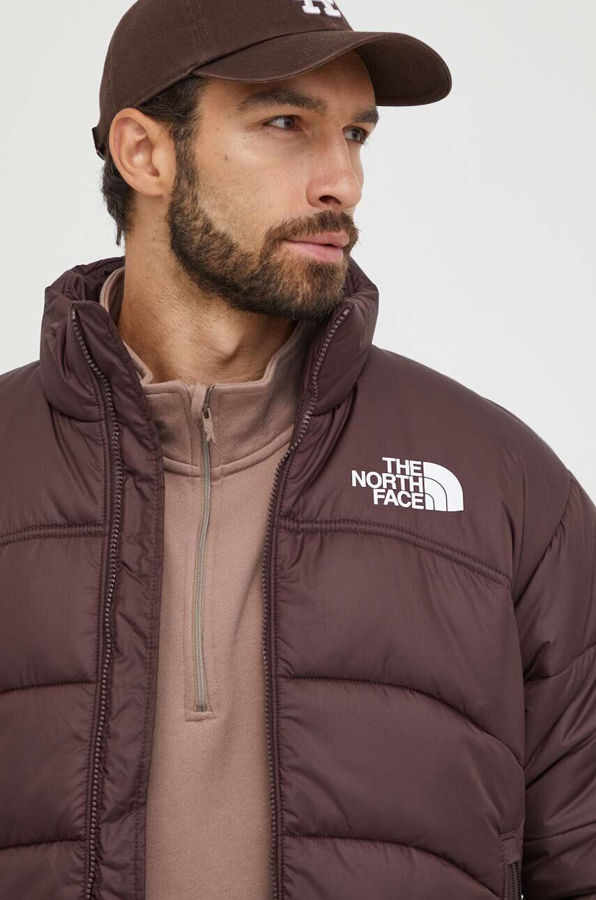 The North Face Bunda pánska zimná oversize - Pepit.sk